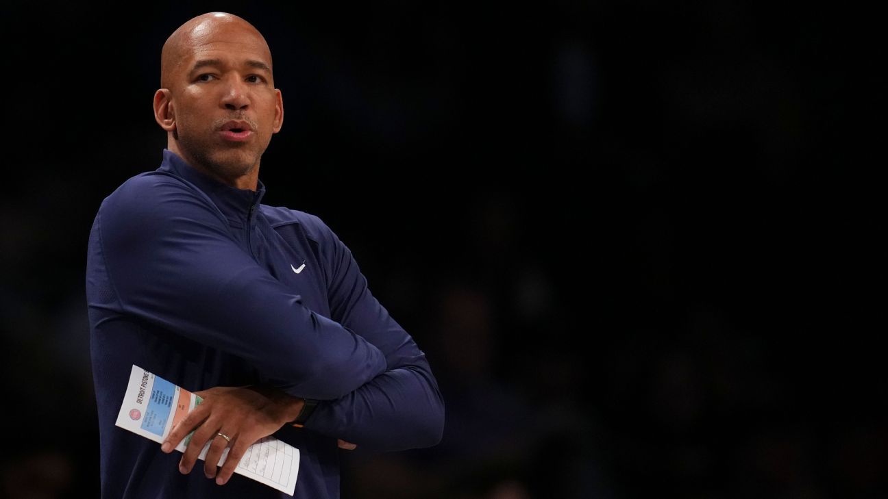 What’s next for the NBA’s coaching carousel? Latest on Lakers, Cavaliers and Pistons