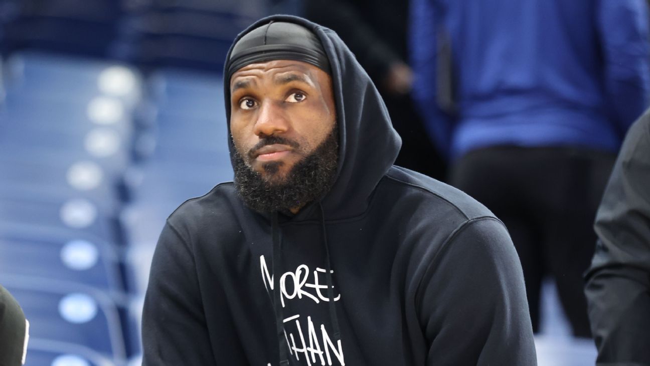 LeBron, James Harden among many NBA players at Kendrick Lamar’s Juneteenth show