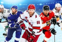 NHL free agent rankings: Guentzel, Montour among top options