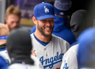 Clayton Kershaw confident after making first rehab start