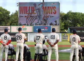 Rickwood festivities celebrate Willie Mays, Negro League greats
