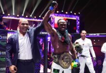 Watch MMA Story: Can Ikram Alisirov upset Robert Whittaker?