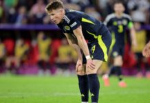 Are Scotland the unluckiest team in world football?