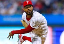 Phillies, LHP Cristopher Sanchez agree on 4-year extension