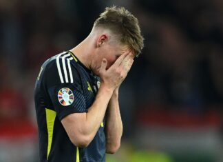 Euro 2024 updates: Scotland’s knockout-round wait goes on