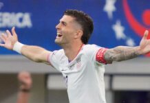 Player ratings: Pulisic 8/10 as USMNT open Copa with win