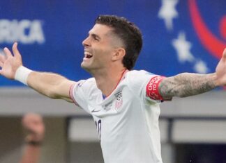Player ratings: Pulisic 8/10 as USMNT open Copa with win