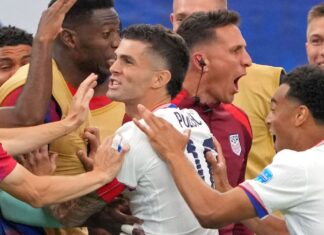 USA’s ‘selfless leader’ Pulisic inspires win over Bolivia