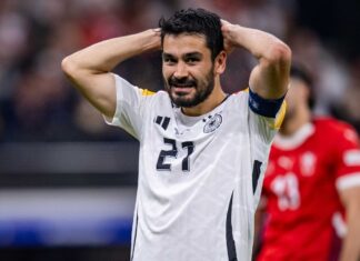 Swiss expose Germany frailties that could haunt Euro hosts