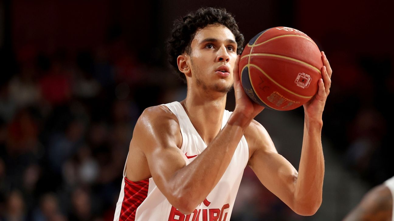 NBA Draft Day Predictor 2024: Forecasting Round 1 picks
