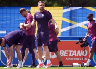 Euro 2024: England get injury boost with Shaw back training