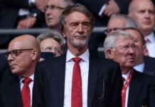 Manchester United and Manchester City qualify for European participation next season