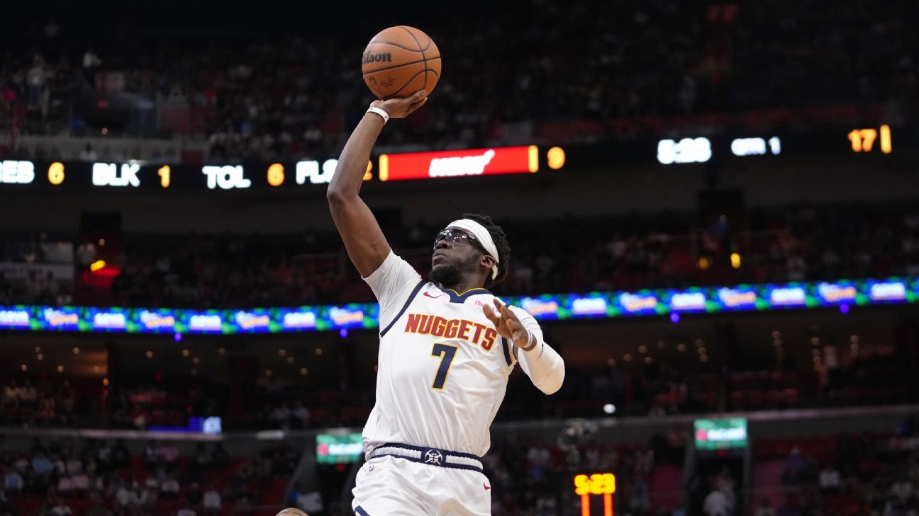 Sources – Nuggets PG Reggie Jackson picking up $5.25M option