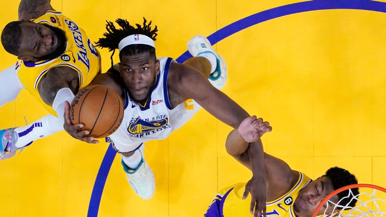Sources – Warriors guarantee Kevon Looney’s $8M contract