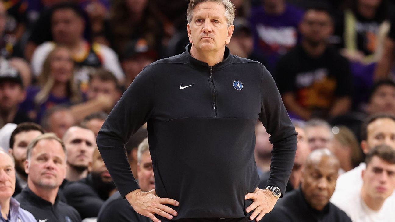 Sources – Timberwolves, Chris Finch agree on 4-year extension