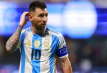 Lionel Messi: ‘I was born this way because God chose me’