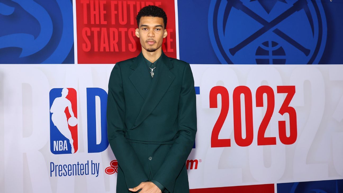 2024 NBA draft: Top No. 1 pick fashion since 2000