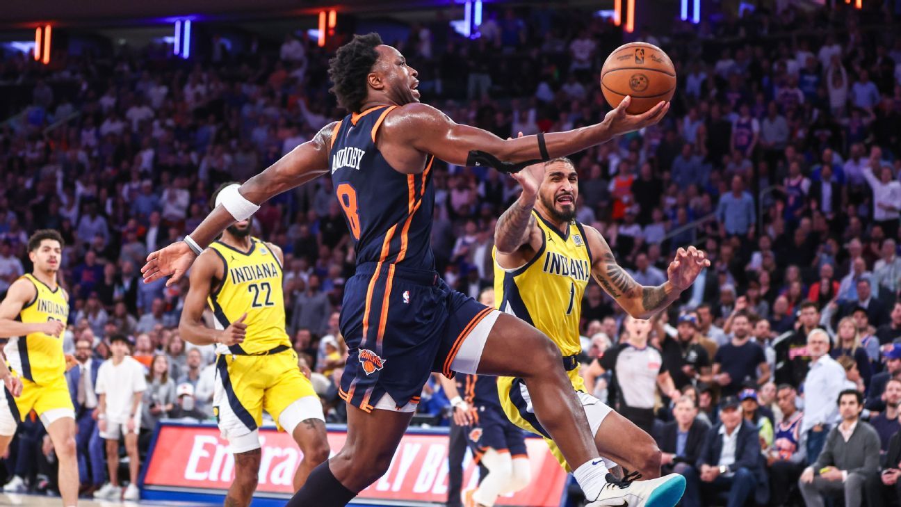 Reports: Knicks’ OG Anunoby opts out, to be free agent