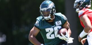 Will Saquon, Jacobs, Mixon and other RBs on new teams thrive?