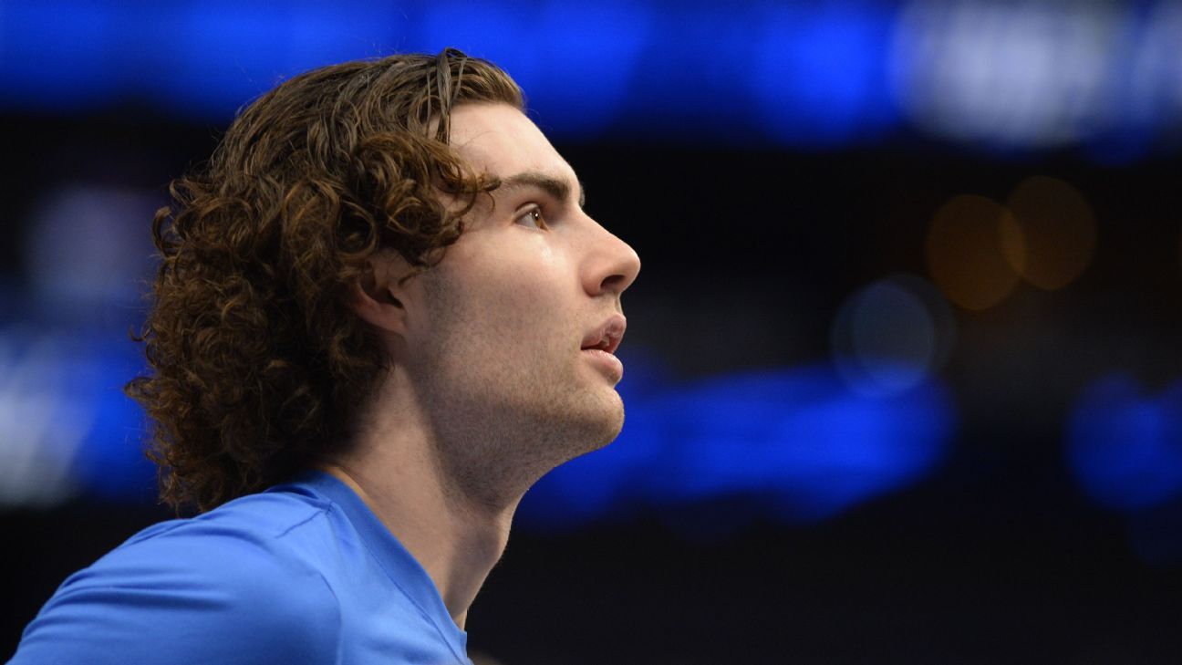 Josh Giddey expects trade to Bulls to ‘unlock’ his potential