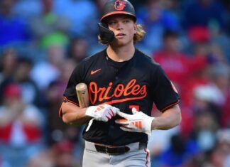 Jackson Holliday rejoins Orioles’ Triple-A team after IL run