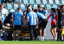 Copa América: Assistant referee collapses during Peru vs. Canada