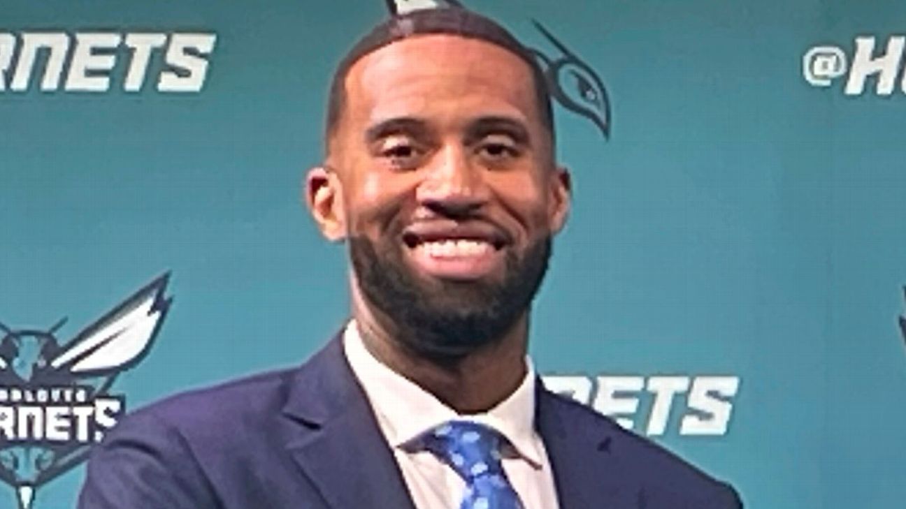 Ex-Celtics assistant Charles Lee takes over as Hornets coach