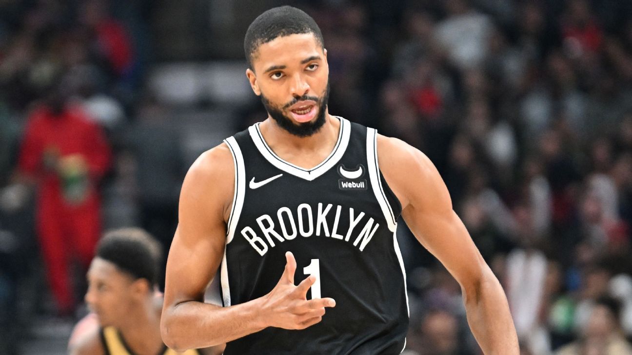 Sources – Knicks trade for Mikal Bridges as Nets load up on picks