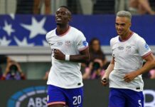 USMNT story of two strikers as Balogun and Pepe battle it out in Cuba