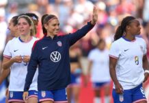 Alex Morgan off USA Olympic women’s soccer team as era ends