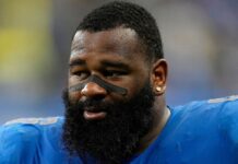 Chiefs release D-lineman Isaiah Buggs after multiple arrests