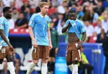 Euro 2024 updates: Belgium get booed, limp into round of 16