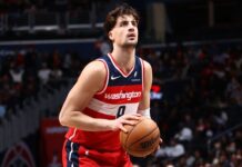 Sources – Wizards trading forward Deni Avdija to Trail Blazers