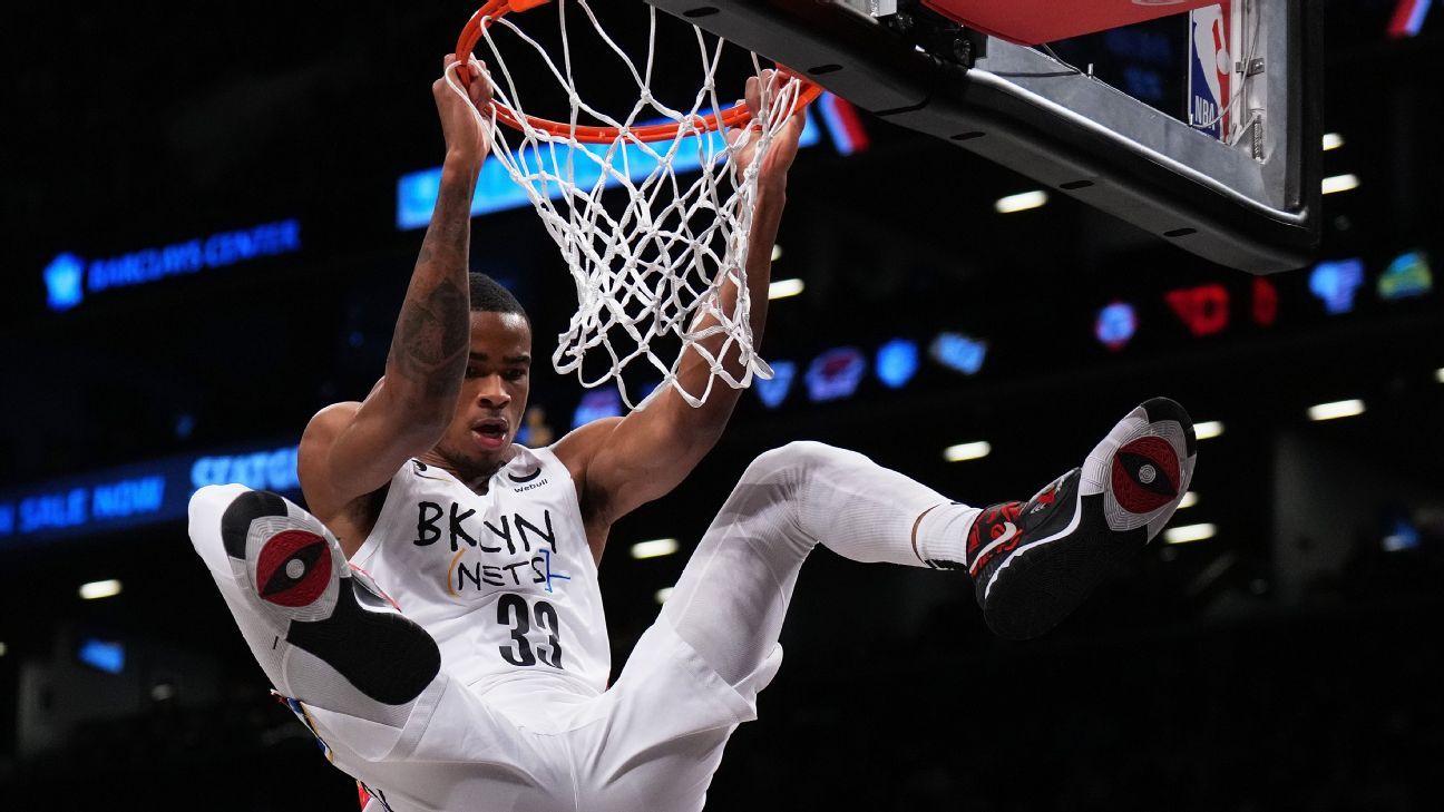 Sources – Nets to bring Nic Claxton back on 4-year, $100M deal