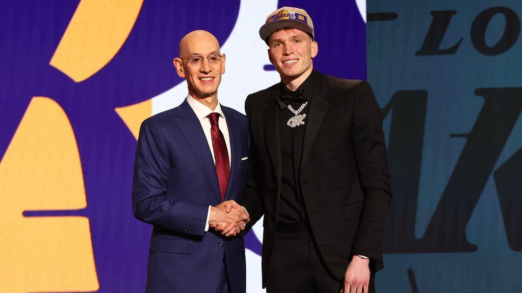 Lakers thrilled with Dalton Knecht pick – ‘Extraordinary’ value