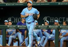 Weekend fantasy baseball: Scherzer, Cole continue comebacks