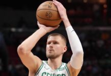 Celtics’ Kristaps Porzingis has surgery, to miss start of season