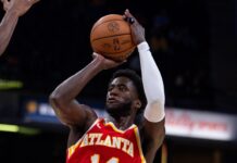 Rockets acquire AJ Griffin in draft-day trade with Hawks