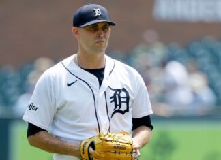 Reports – Guardians, Matthew Boyd reach agreement on contract