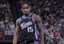Sources – Kings trade Davion Mitchell, Sasha Vezenkov to Raptors