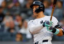 Aaron Judge, Bryce Harper top fan vote, to start All-Star Game