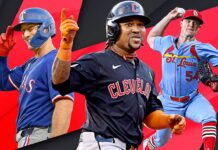 MLB Power Rankings Week 13: Guardians make top-3 debut