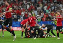 Euro 2024: Georgia team promised $10m by ex-prime minister