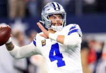 Judge drops sexual assault suit against Cowboys’ Dak Prescott