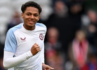 Chelsea sign 18-year-old Omari Kellyman from Aston Villa