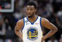 Canadian GM — Warriors blocking Wiggins from Paris Olympics