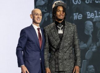 Spurs rookie Stephon Castle ‘excited’ to team with Victor Wembanyama