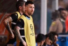 Lionel Messi ‘improving’ as Argentina look toward quarterfinals