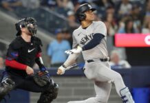 Yankees scratch Soto, then use him in pinch to help beat A’s