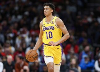 Sources: Max Christie to stay with Lakers on 4-year, $32M deal